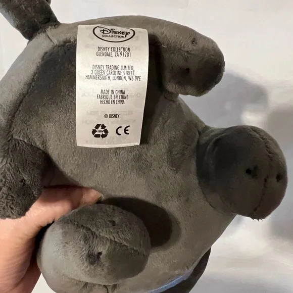 10” Plush Bingo from Disney Junior series Puppy Dog Pals - Picture 7 of 11